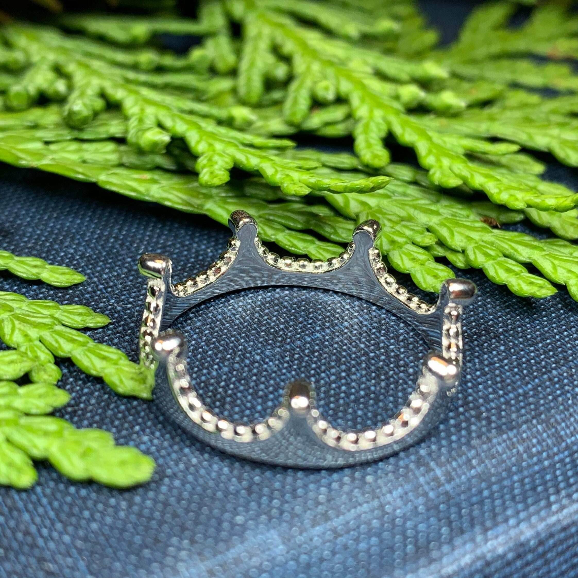 Rapunzel Crown Ring - 6