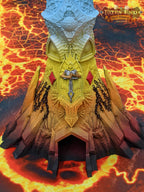 Heaven and Hell Dice Tower- Fate's End Collection by Kim Bolt- Embrace the Eternal Battle Between Heaven and Hell! - Black / Yes- Include Random Dice Set