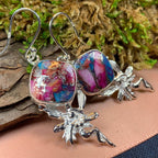 Celtic Fairy Earrings - 