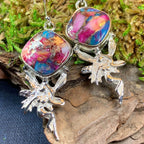 Celtic Fairy Earrings - 