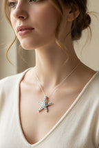 Seastar Starfish Necklace