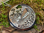 Quiet Man Irish Cottage Necklace - 18