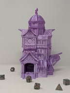 Catfolk Dice Roller - Tier 1 / Large Tray
