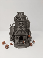 Dwarven Brewery Dice Roller - Tier 1 / Large Tray