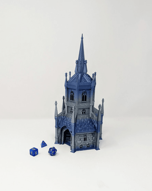 Paladin Dice Roller - Tier 1 / Large Tray