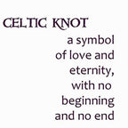 Forever Celtic Knot Necklace - 18