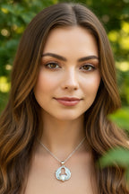 Sidney Angel Wings Necklace