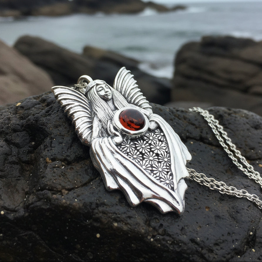 Titania Fairy Queen Necklace