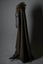Witcher wool cloak (Witcher 3) - 