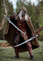 Witcher wool cloak (Witcher 3) - 