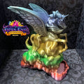 Fates End Alicorn/Unicorn Dice Tower - Rainbow / Alicorn