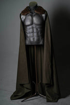 Witcher wool cloak (Witcher 3) - 