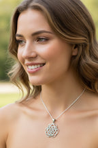 Celtic Storm Necklace