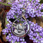Highland Cow Necklace - 18