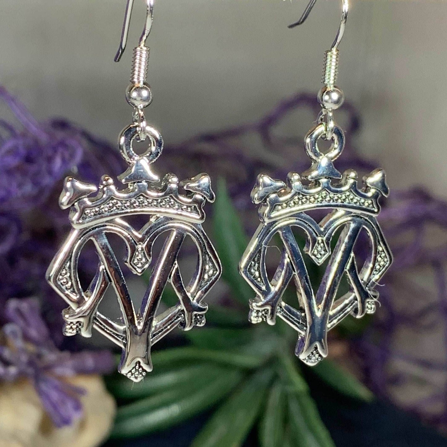 Lovely Luckenbooth Earrings - 