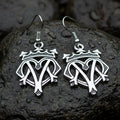 Lovely Luckenbooth Earrings