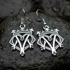 Lovely Luckenbooth Earrings