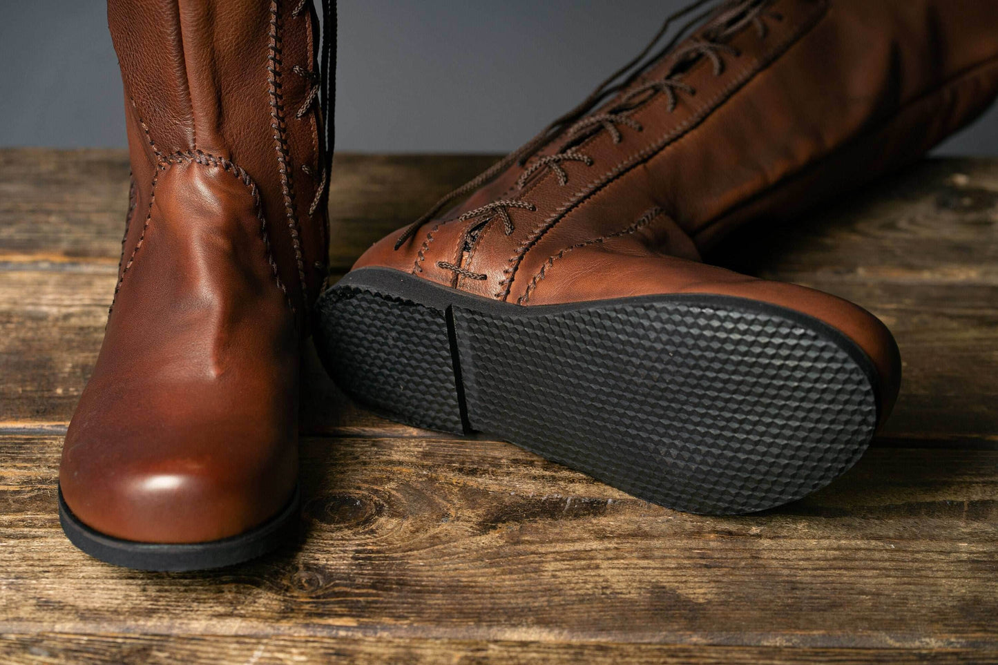 Tauriel leather high boots (The Hobbit) - 5