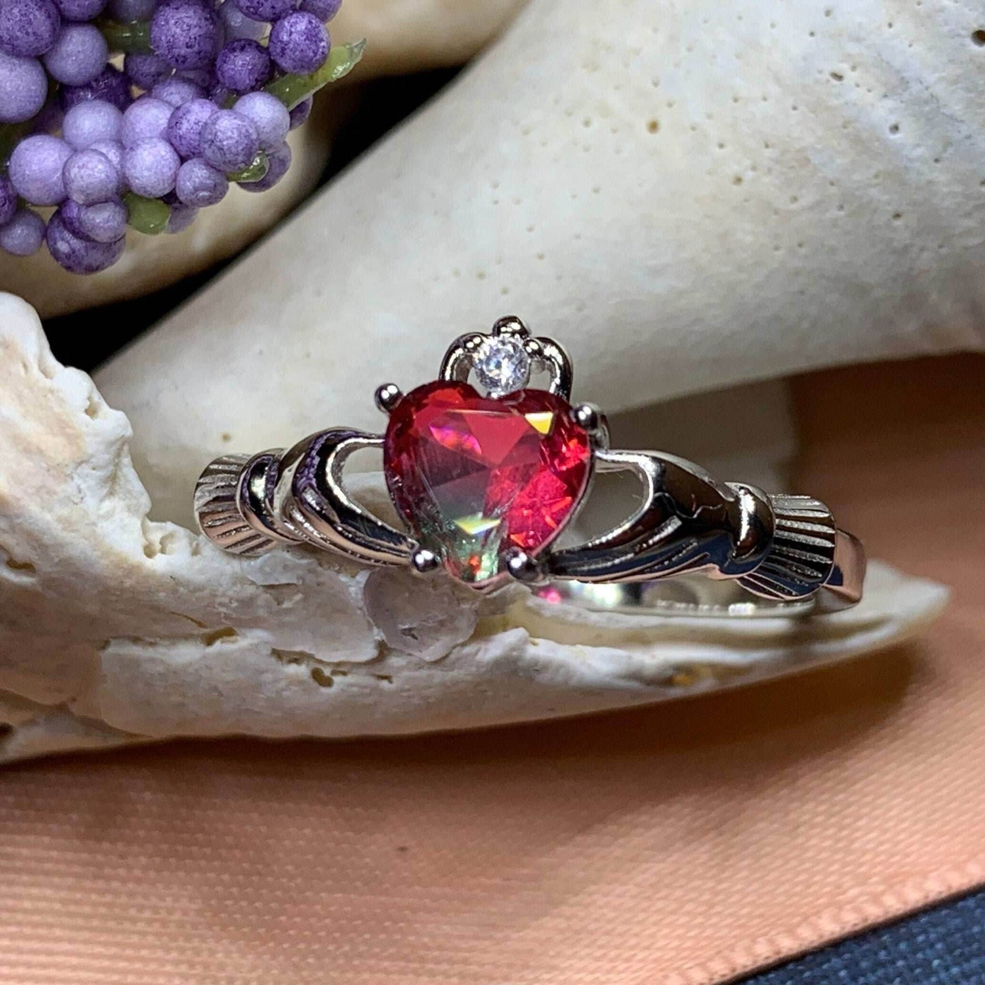 Clonmel Claddagh Ring - 6