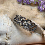 Eternity Celtic Knot Ring - 5