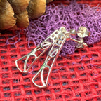 Mina Art Deco Earrings - 