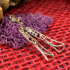 Mina Art Deco Earrings - 