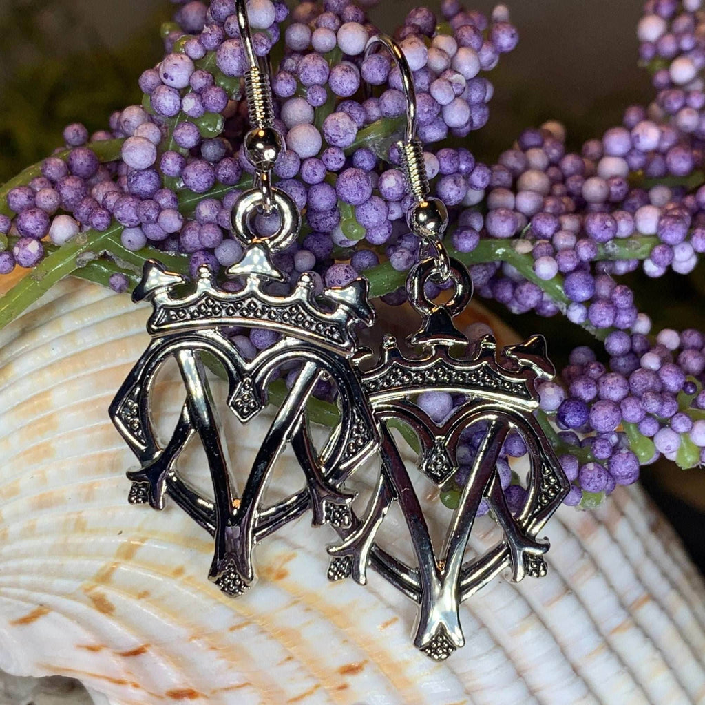 Lovely Luckenbooth Earrings - 
