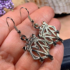 Lovely Luckenbooth Earrings - 