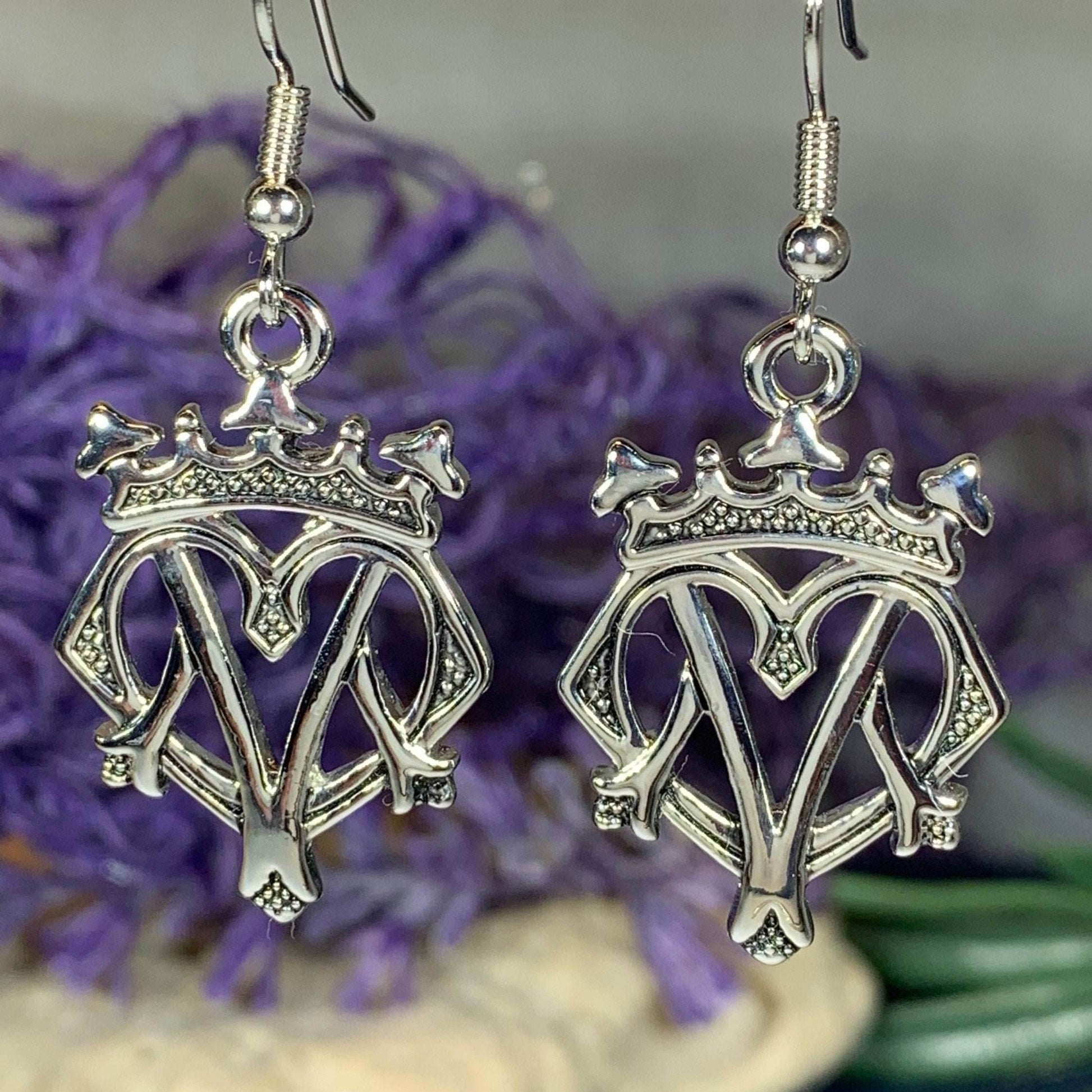 Lovely Luckenbooth Earrings - 
