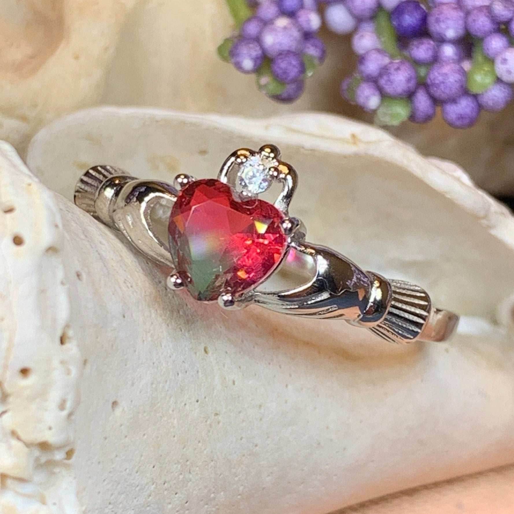 Clonmel Claddagh Ring - 6