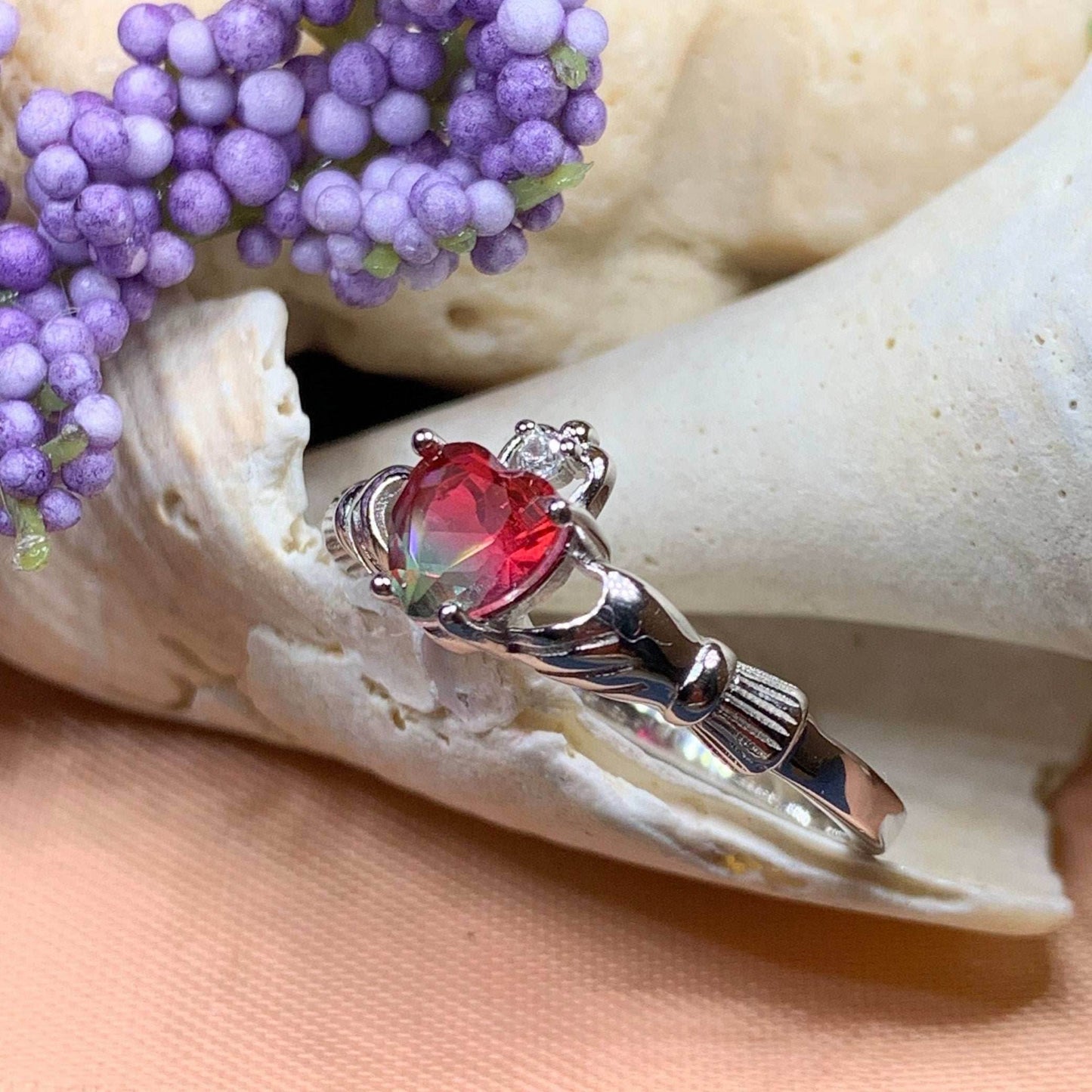 Clonmel Claddagh Ring - 6