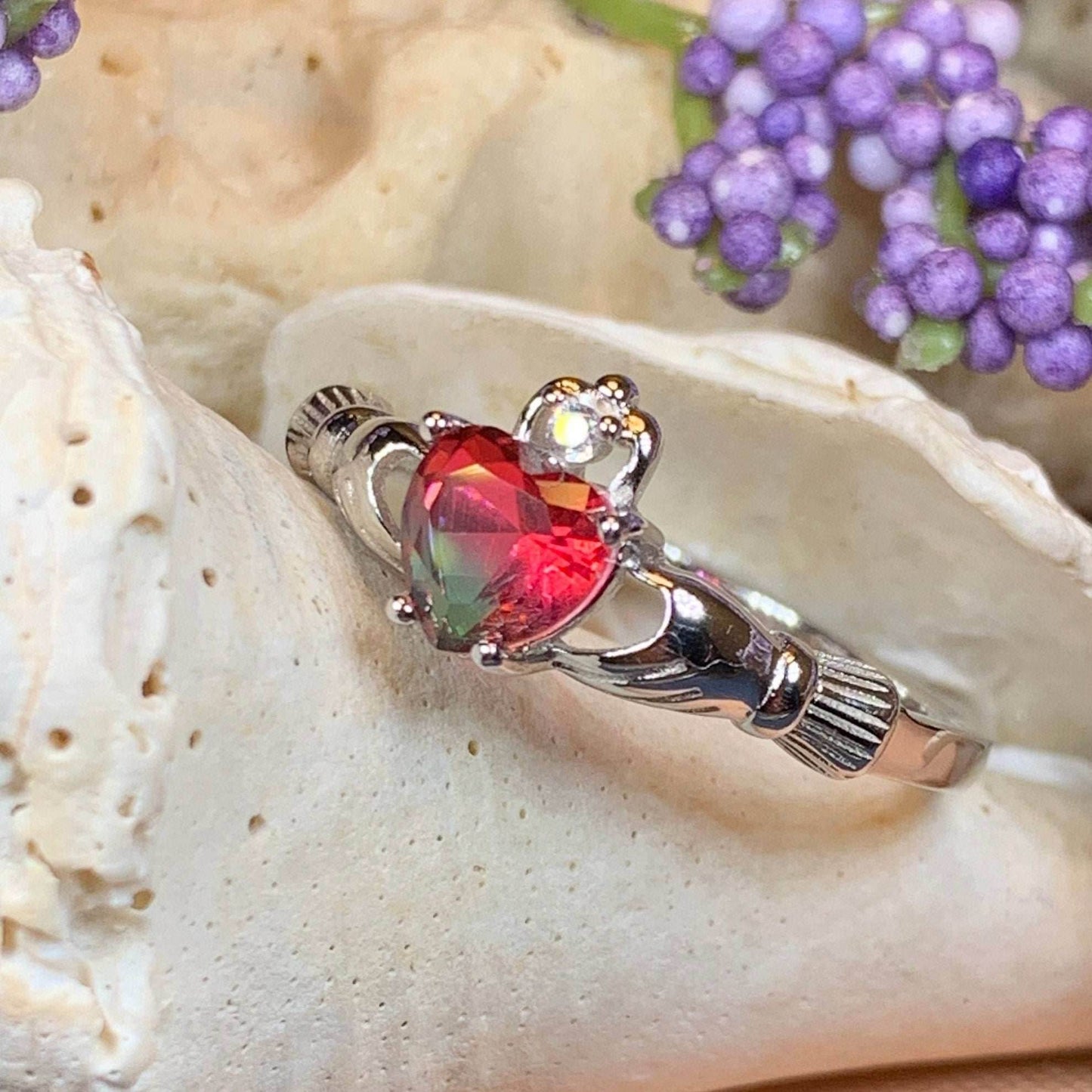 Clonmel Claddagh Ring - 6