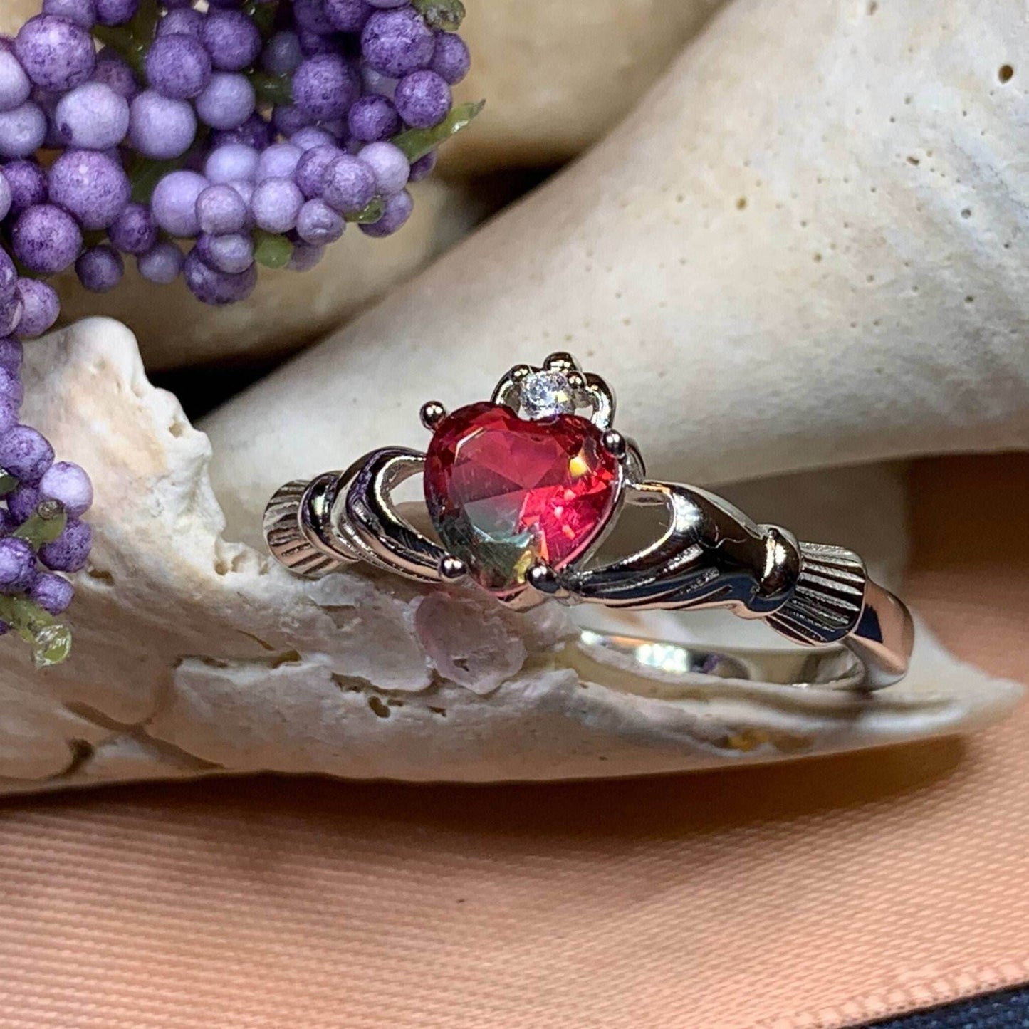 Clonmel Claddagh Ring - 6