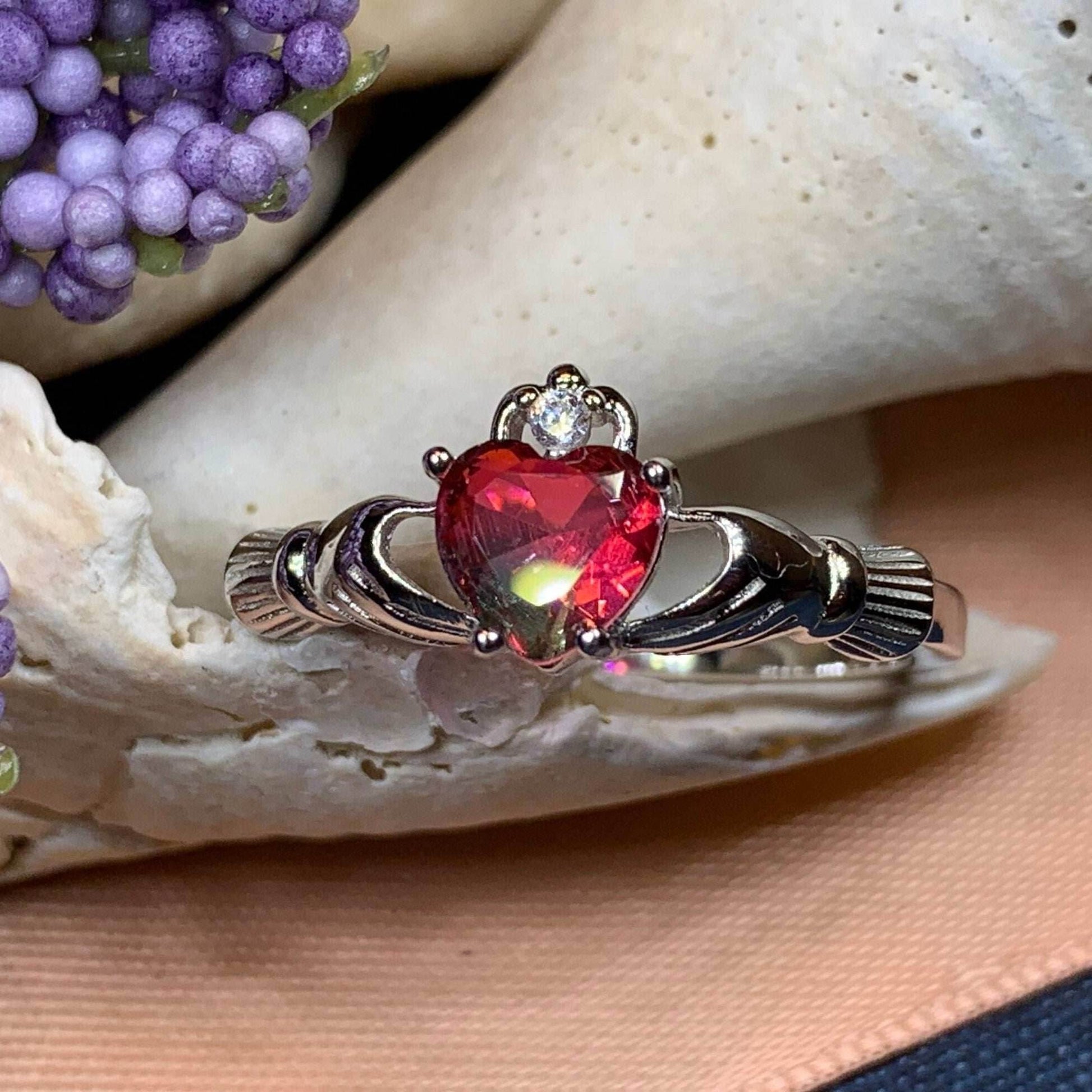 Clonmel Claddagh Ring - 6