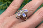 Talia Moonstone Ring