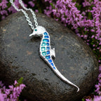 Summerleaze Seahorse Necklace