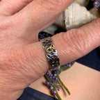 Forever Trinity Knot Ring - 6