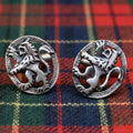 Lion of Scotland Cuff Links