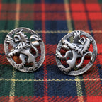 Lion of Scotland Cuff Links