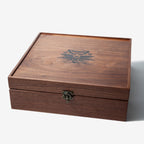 Card Deck Box - 12 Compartments