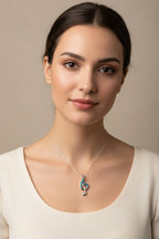 Kerry Music Necklace