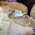 Coriena Moonstone Ring