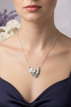 Forest Friend Squirrel Necklace