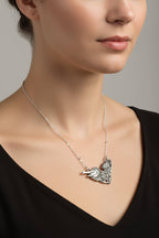 Songspinner Bird Necklace