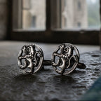Lion of Scotland Cuff Links