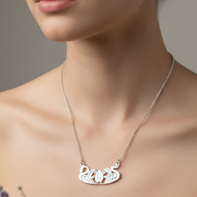 Three Nornes Necklace