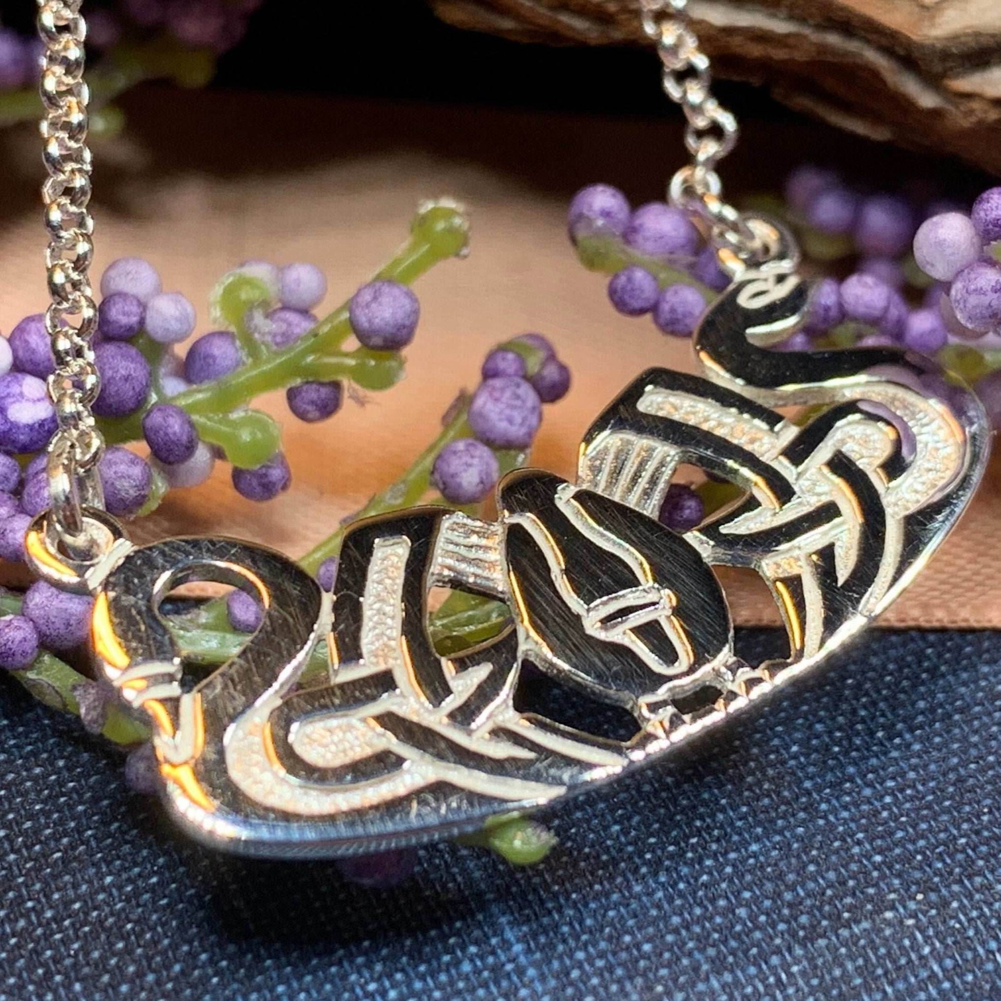 Three Nornes Necklace - 