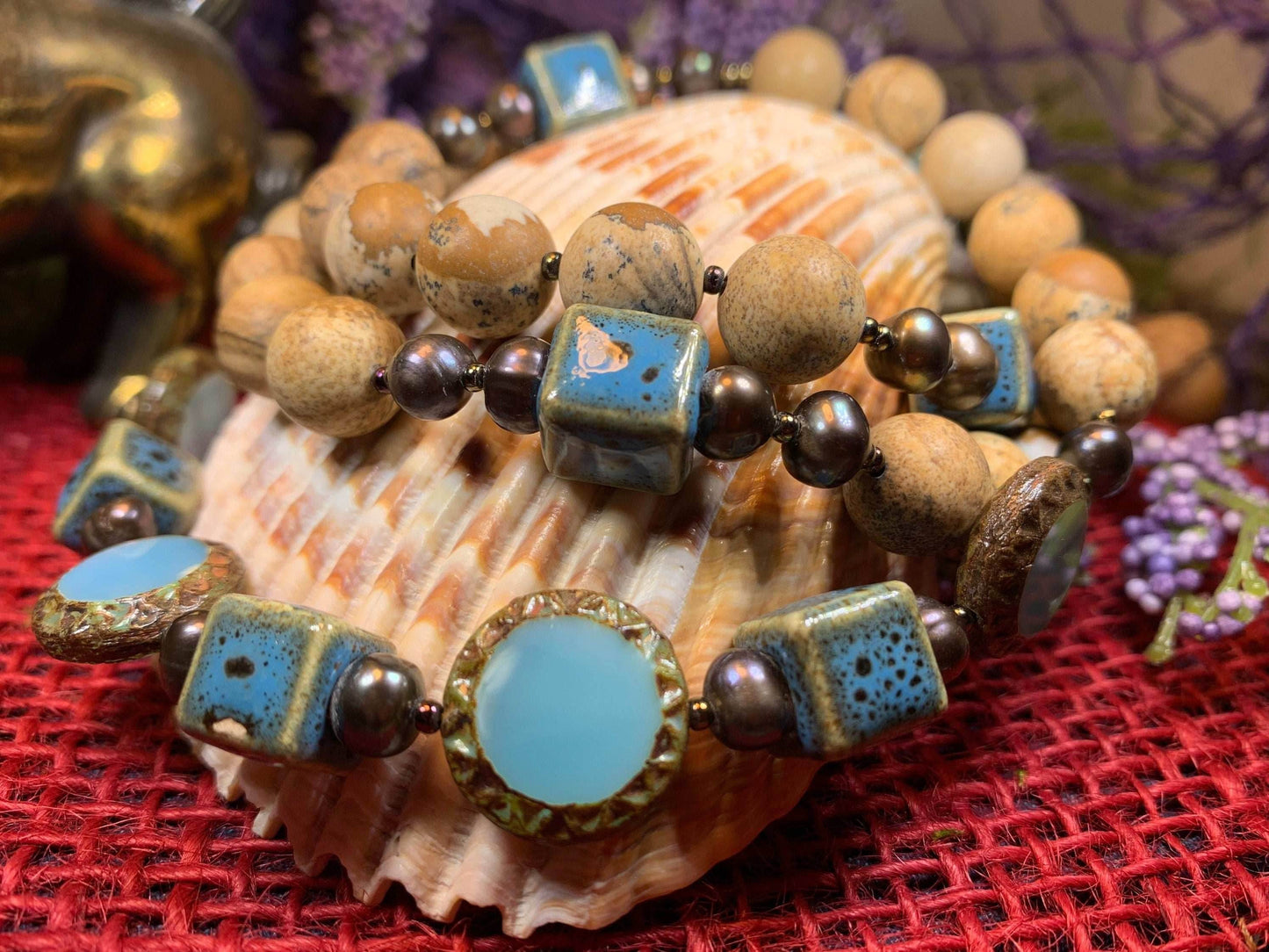 Wild Atlantic Way Necklace - 