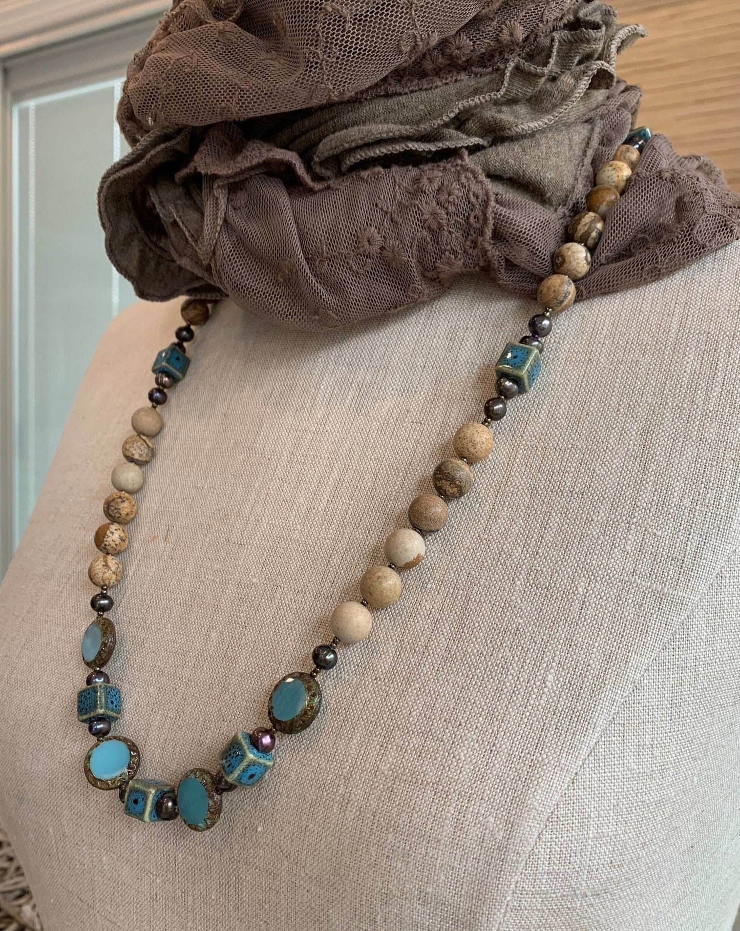 Wild Atlantic Way Necklace - 