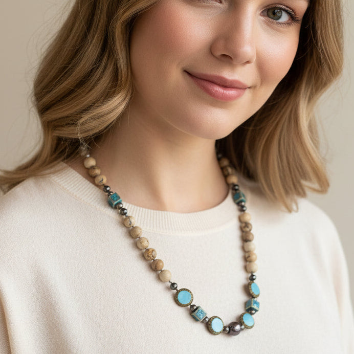 Wild Atlantic Way Necklace